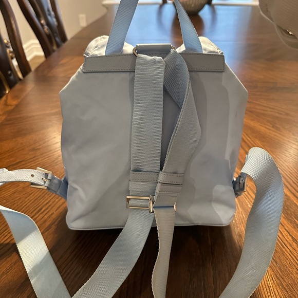 Small Re-Nylon backpack bag - Picture 3 of 16